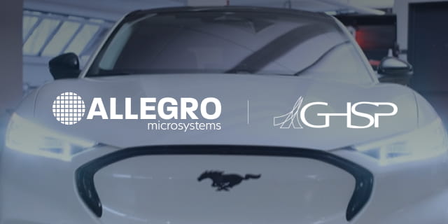 GHSP Leverages Allegro MicroSystems’ Technology to Shift the Future of Electric Vehicles with the Introduction of New eVibe System