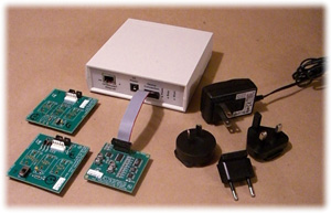 ASEK-02 Demo Board