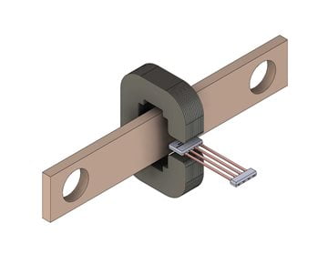 Field Sensors 0 to >1000A Current Sensor IC&#39;s Callout Image