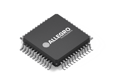 Allegero 48 Pin LQFP with exposed thermal pad JP Package