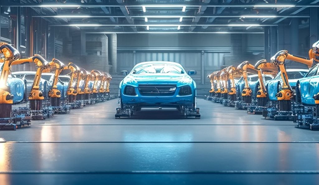 Industrial Applications Callout Image - Unlocking the secrets to driving precision and efficiency