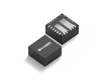 40V Synchronous Buck Regulator Packaging Image