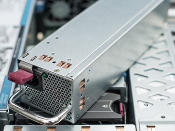 Power Supply Unit Application Diagram Callout Image