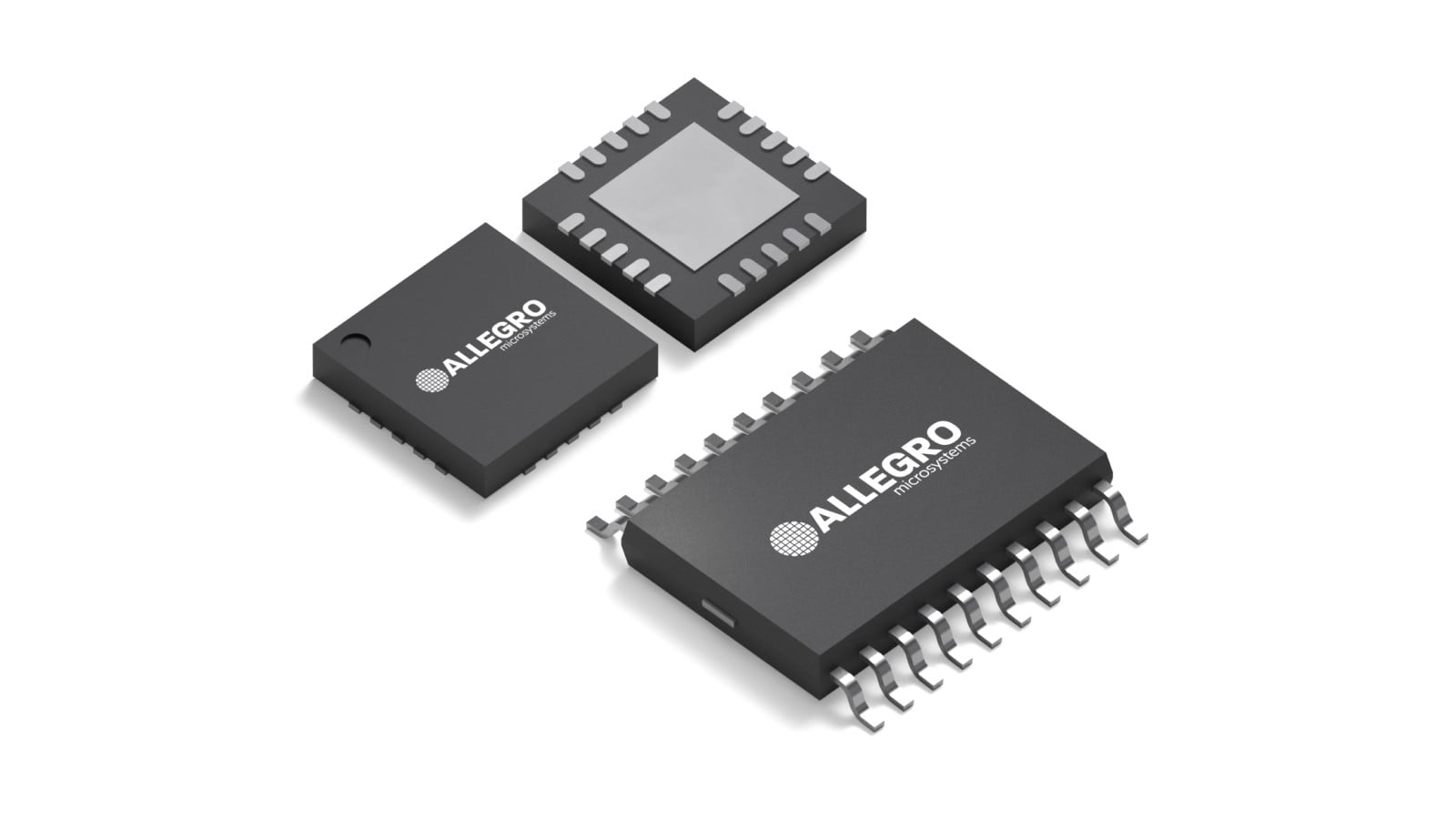 その他 M,s Allegro MicroSystems - ブラシ DC およびステッパ ドライバー