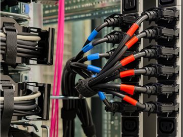 Power Distribution Unit Application Diagram Callout Image