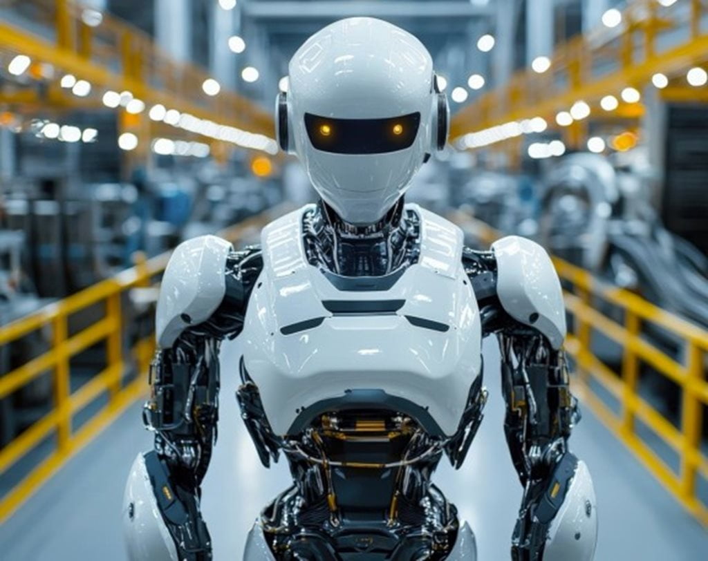 Why 48V is Revolutionizing Robotics callout image