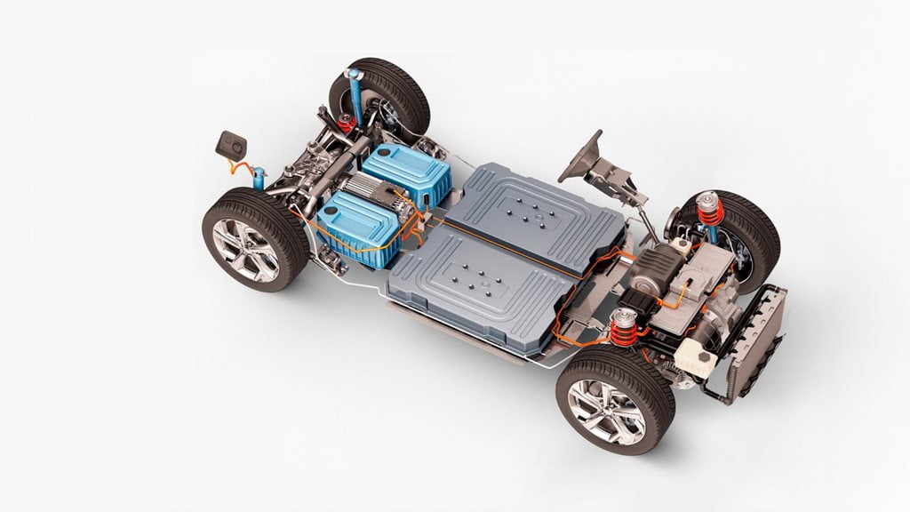 EV Battery Management : Current Sensing in disconnect units