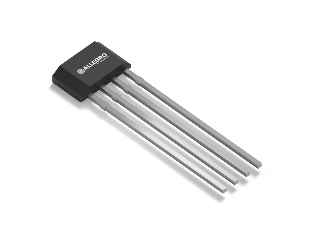 Allegro 4-Pin SIP OK Package