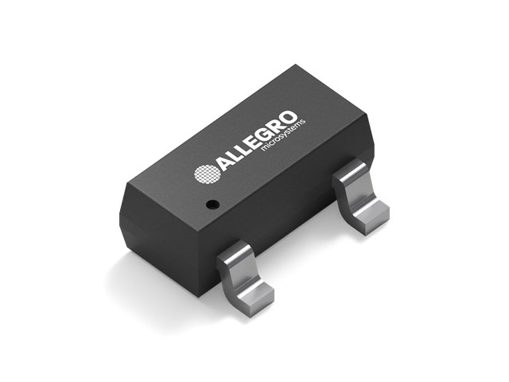 24V Hall-effect Switches for Automotive and Industrial Applications - aps11203, aps12203