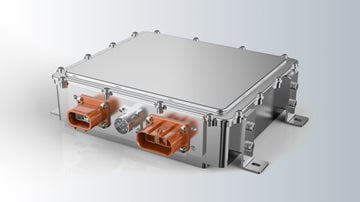 electric vehicle charging on station fueled by isolated gate drivers