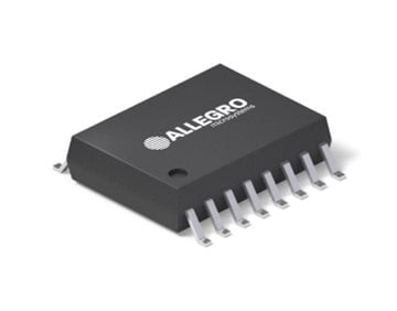 1MHz Bandwidth, High Accuracy Isolated Current Sensor with Overcurrent Fault Detection