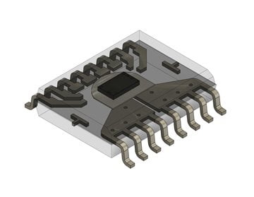 0-50A integrated current sensor ics callout image