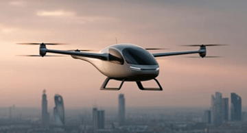 EVTOLs - Callout Image