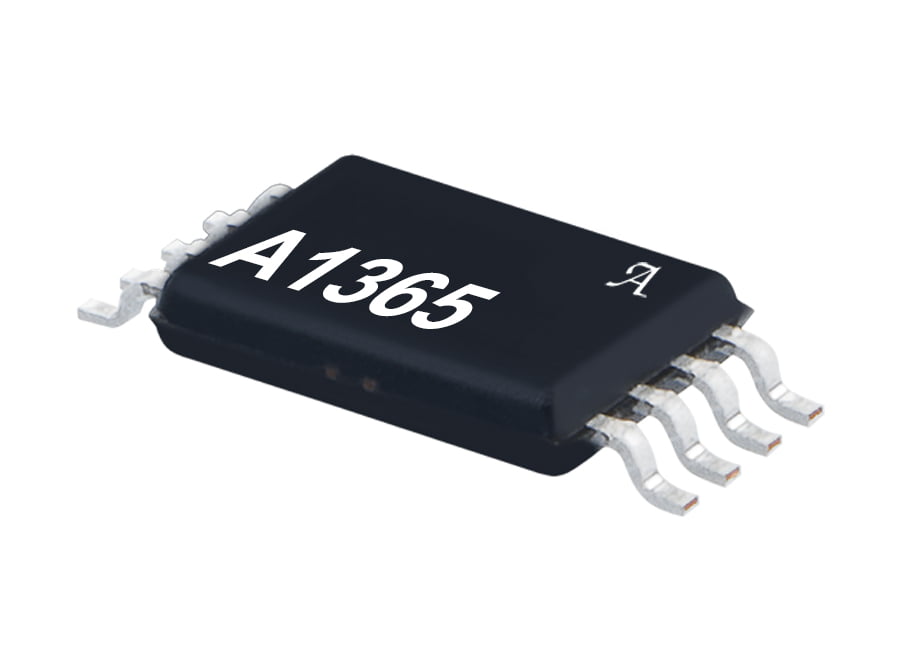 Allegro MicroSystems A1365 LowNoise, HighPrecision, Programmable