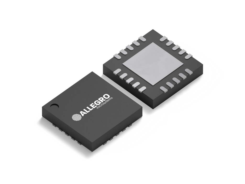 ES QFN 20-lead-with-exposed-pad