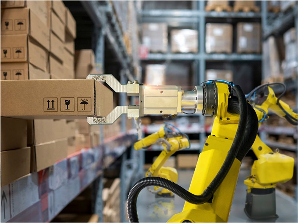 Current Sensors in Robotics