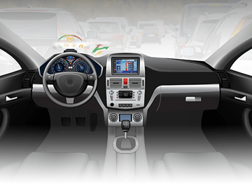Automotive Infotainment