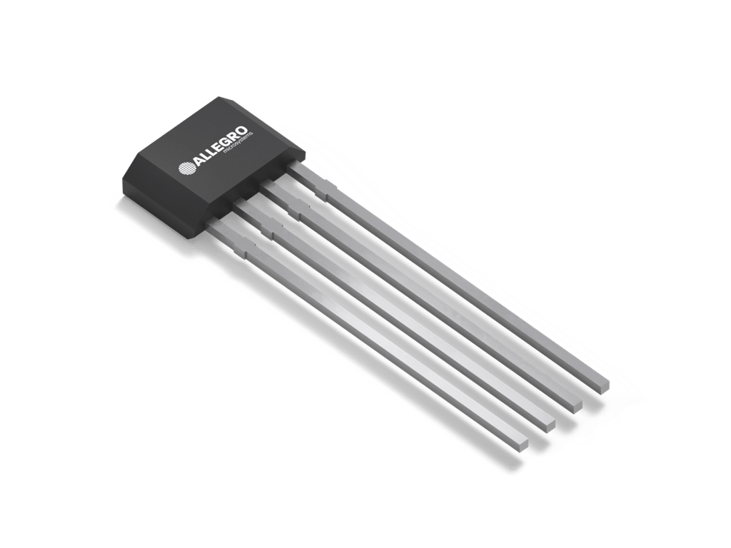 Allegro MicroSystems K Package (4-Pin SIP)