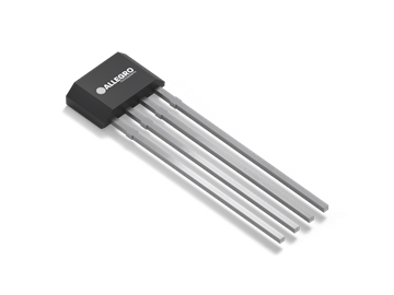 Allegro MicroSystems K Package (4-Pin SIP)