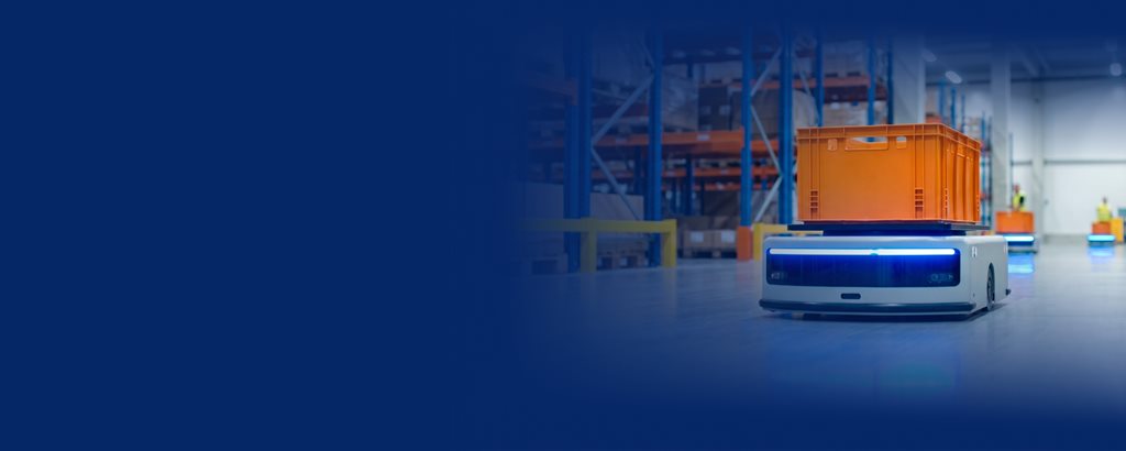 Powering the Rise of Robotics Homepage Banner Image