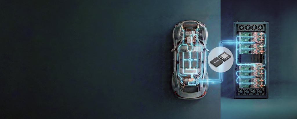 The Industry’s First Complete Family of Self-Powered SiC Gate Drivers Is Here - AHV85003/43 Homepage banner image