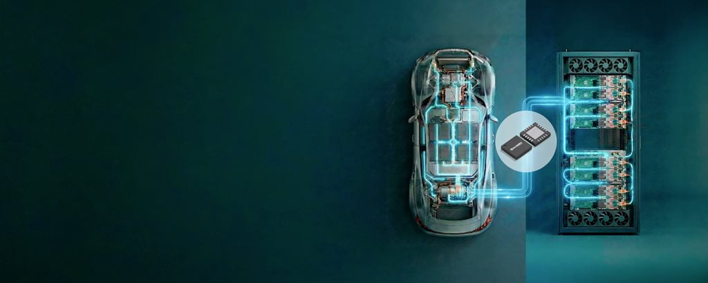 The Industry’s First Complete Family of Self-Powered SiC Gate Drivers Is Here - AHV85003/43 Homepage banner image