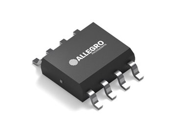 Allegro LJ SOIC with exposed pad 8-pin package