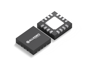 20-pin QFN ES package