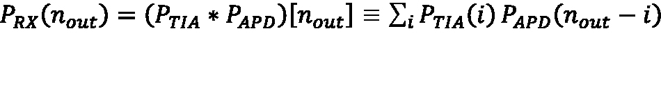 Equation 12 for Limitations of NEP Metric Article