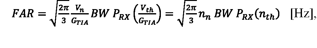 Equation 13 for Limitations of NEP Metric Article