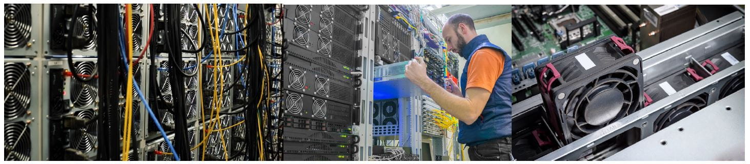 Power Loss Braking Article Server Technician Image
