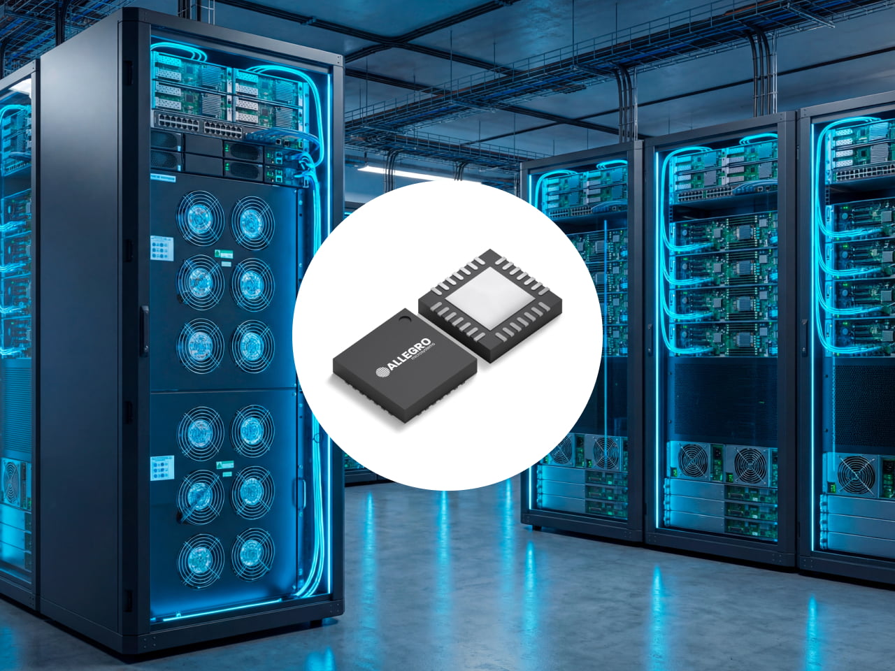 The Unsung Hero of AI Why Advanced Fan Drivers are a Data Centers Most Valuable Player