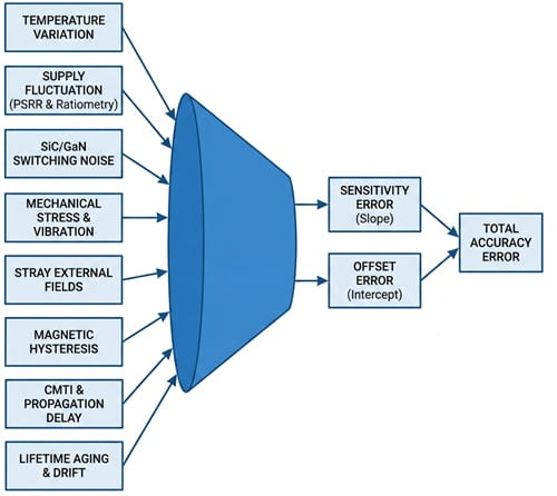 Deconstructing Current Sensor Accuracy: Understanding Dynamic and Environmental Errors blog image