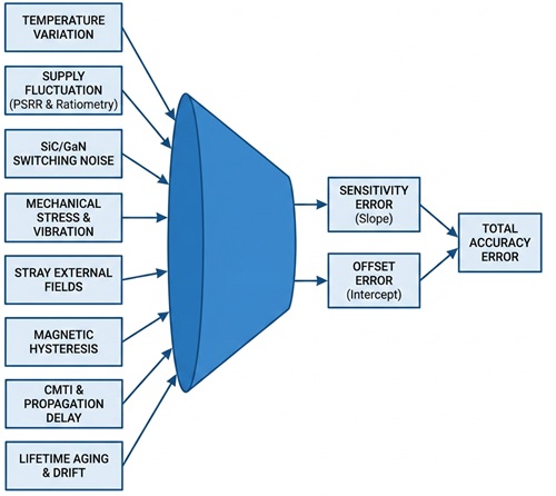 Deconstructing Current Sensor Accuracy: Understanding Dynamic and Environmental Errors blog image