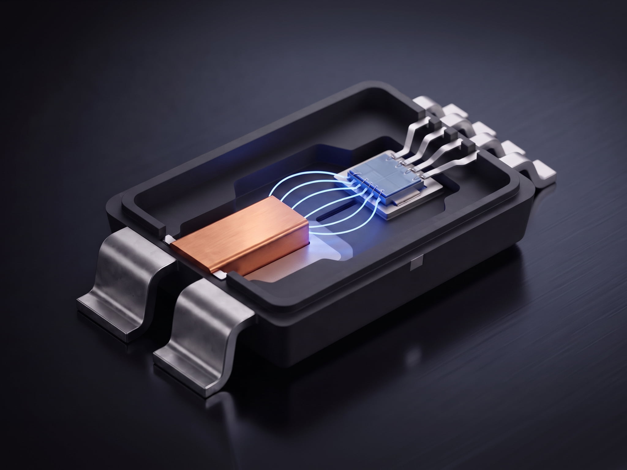 Inside the Barrier: Allegro Integrated Conductor Current Sensors Achieve Inherent Galvanic Isolation