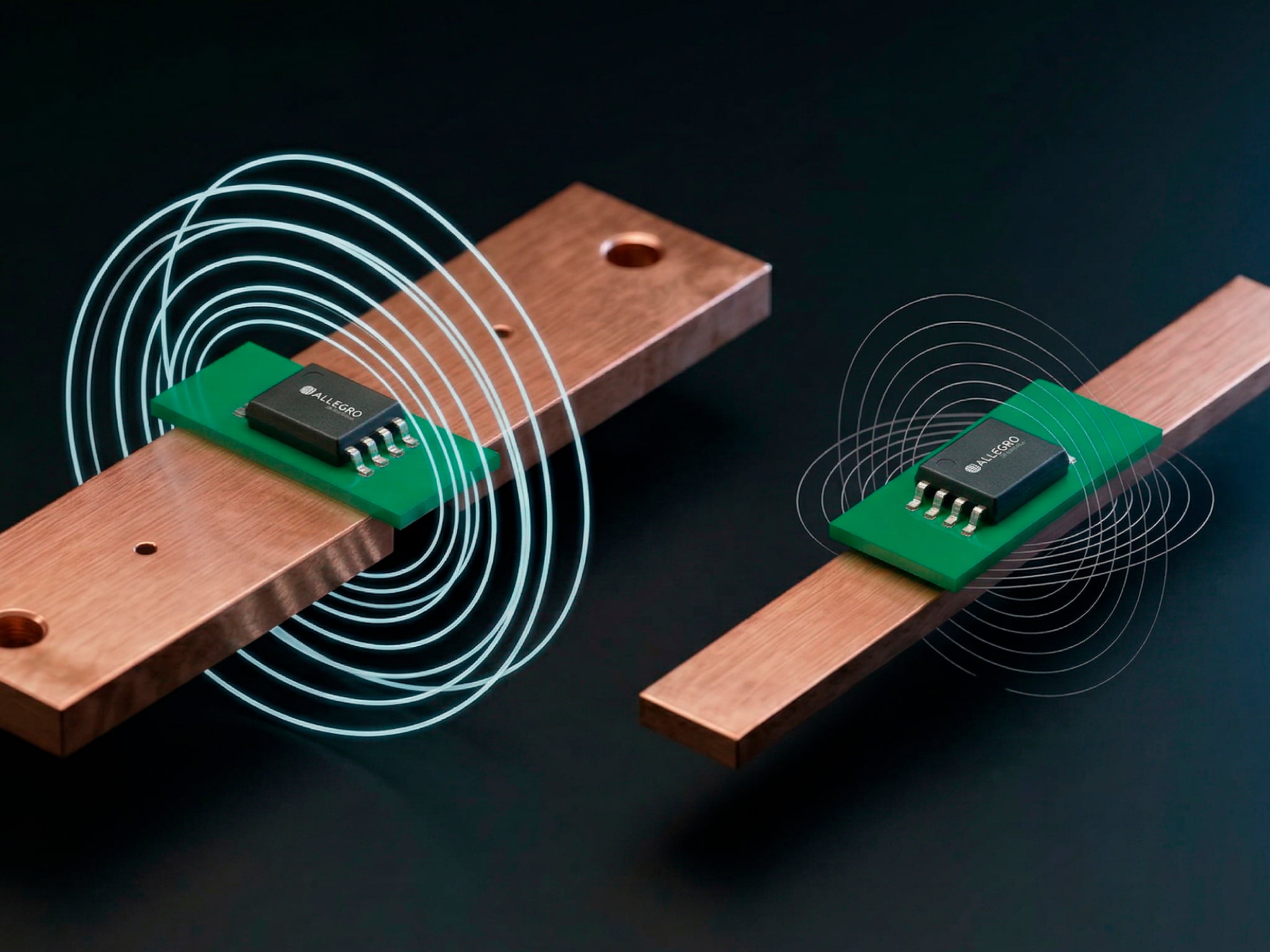Hall vs TMR: How to match sensor technology and sensing range to a specific current profile blog image