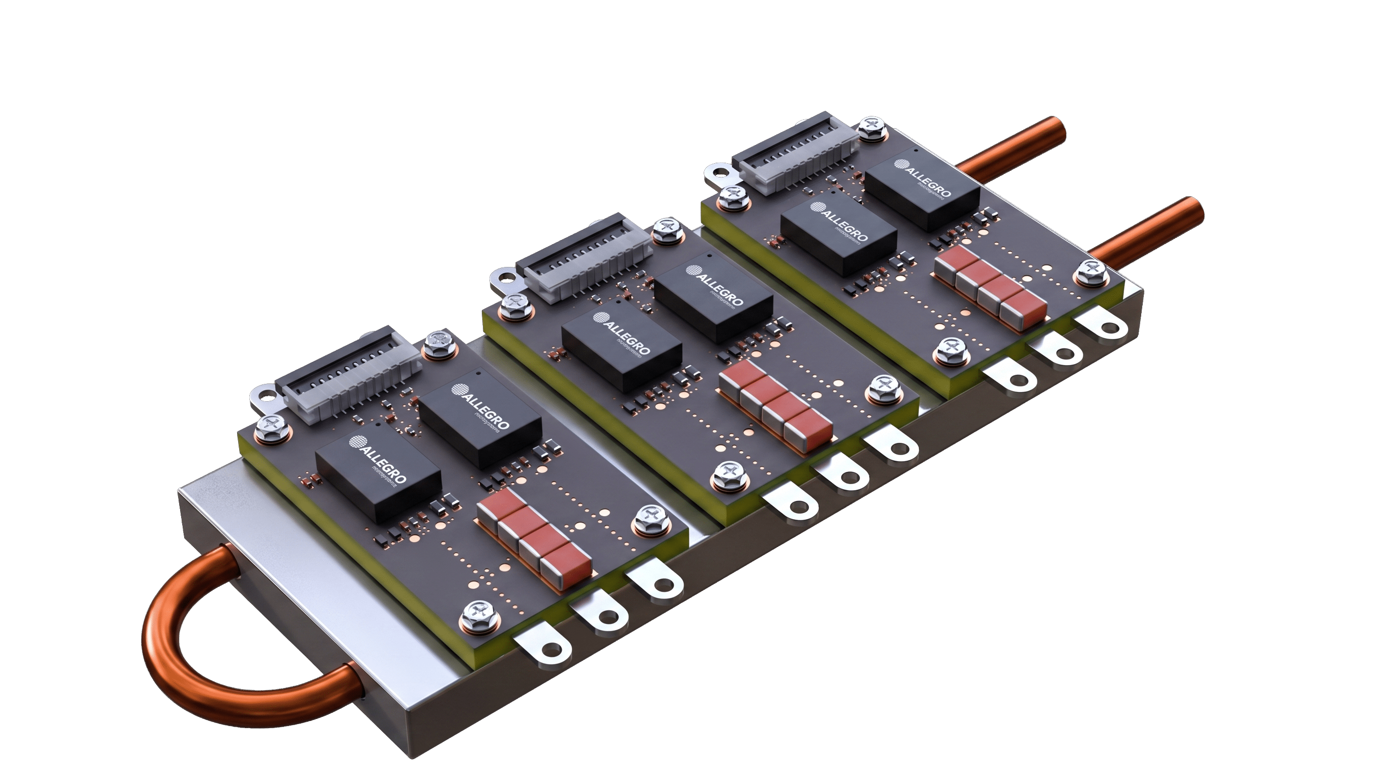 Powering the Next Generation of High-Density GaN Modules: Allegro MicroSystems + RAM Innovations