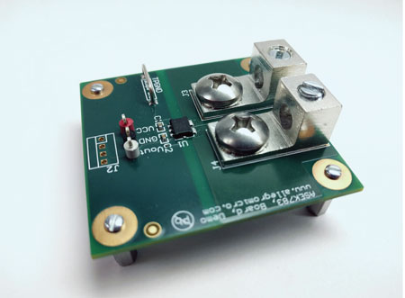 Figure 3: LR Evaluation Board