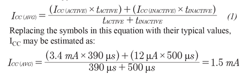 AN296144 Equation