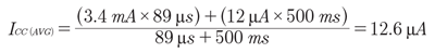 AN296144 Equation