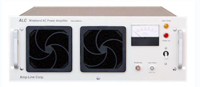 AMP-LINE CORPORATION WIDEBAND AMPLIFIER