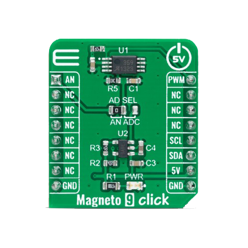PWR Meter 3 Demo Board