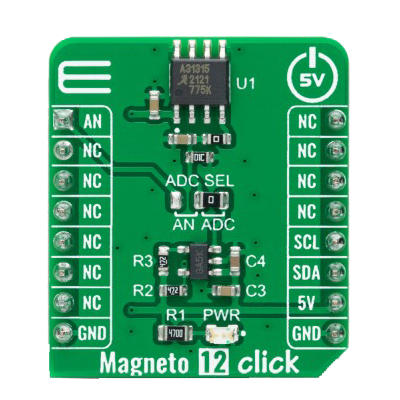 PWR Meter 3 Demo Board