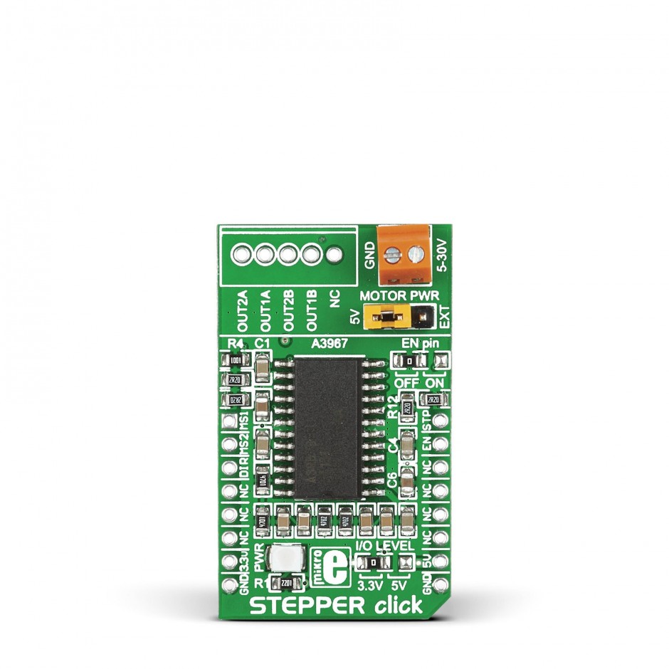 PWR Meter 3 Demo Board