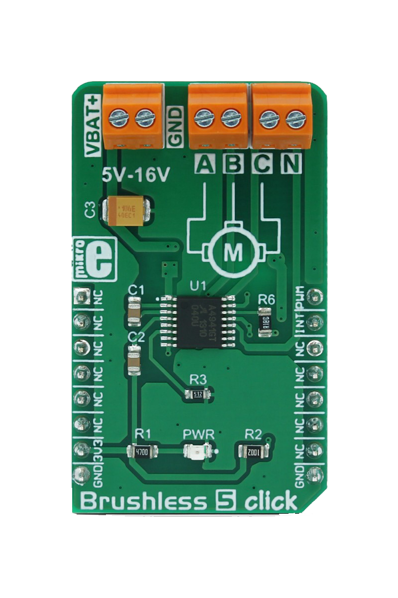 PWR Meter 3 Demo Board