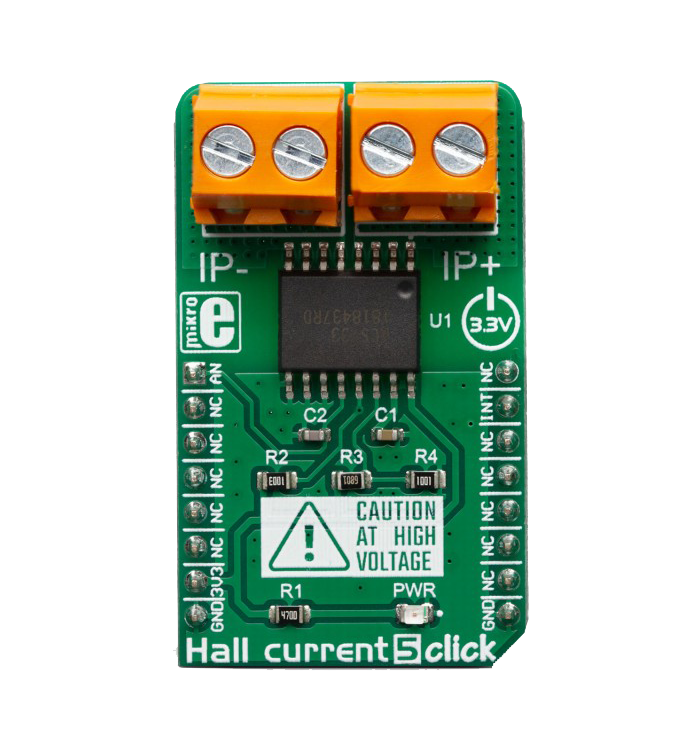 PWR Meter 3 Demo Board