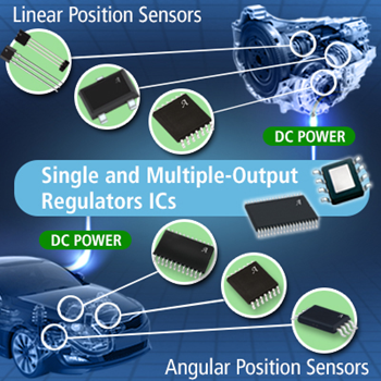 Sensor Bias LDO Solutions