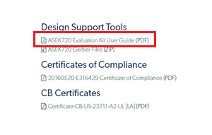 FAQ Design Support Tools