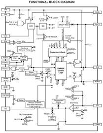 Buck Regulator Module Arduino 40V, 3A Synchronous Buck Regulator Module with Integrated EMI Filter ...