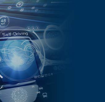 self-driving vehicle